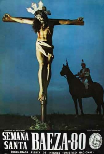 Semana Santa en Baeza  